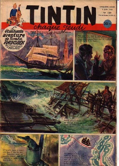 Cover of Volume #189