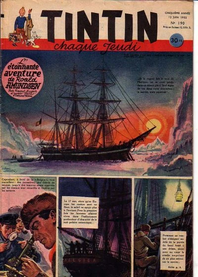 Cover of Volume #190