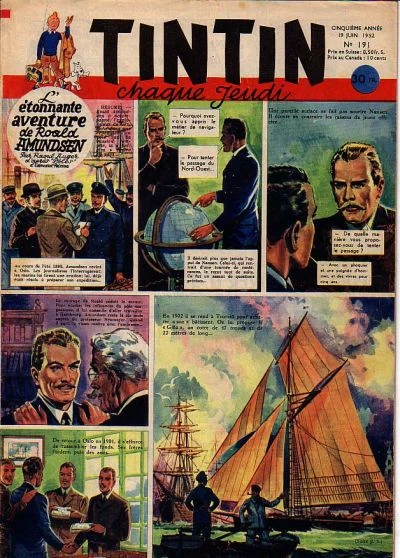 Cover of Volume #191