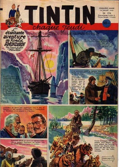 Cover of Volume #194