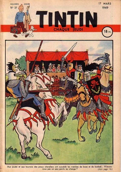 Cover of Volume #21