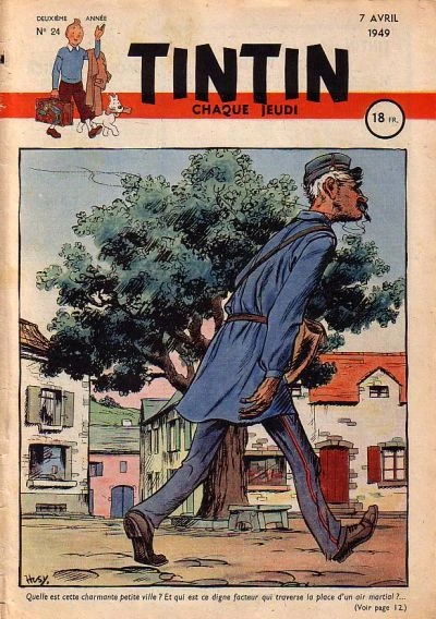 Cover of Volume #24