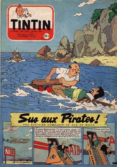 Cover of Volume #243