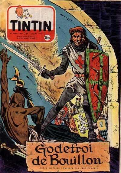 Cover of Volume #244