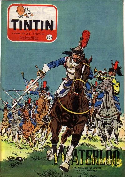 Cover of Volume #251