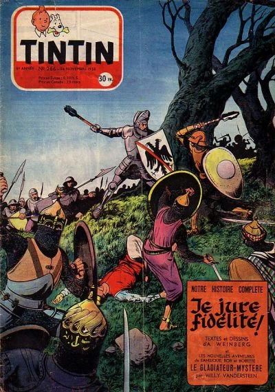 Cover of Volume #266