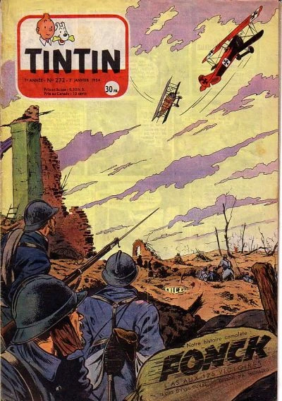 Cover of Volume #272