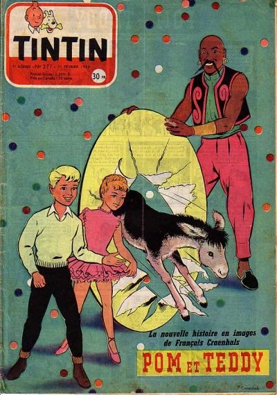 Cover of Volume #277