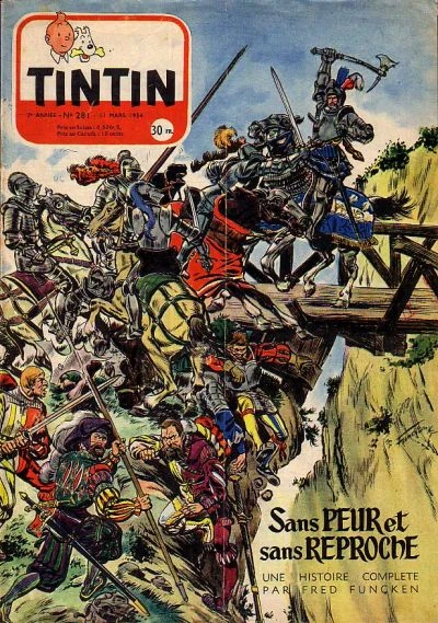 Cover of Volume #281