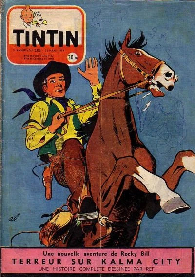 Cover of Volume #283