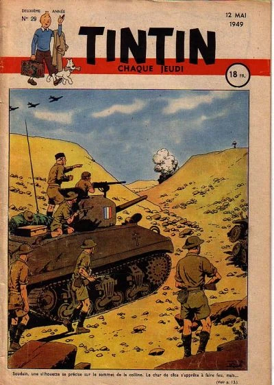 Cover of Volume #29