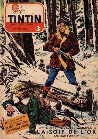 Cover of Volume #292