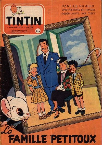 Cover of Volume #295