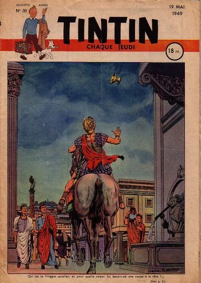 Cover of Volume #30