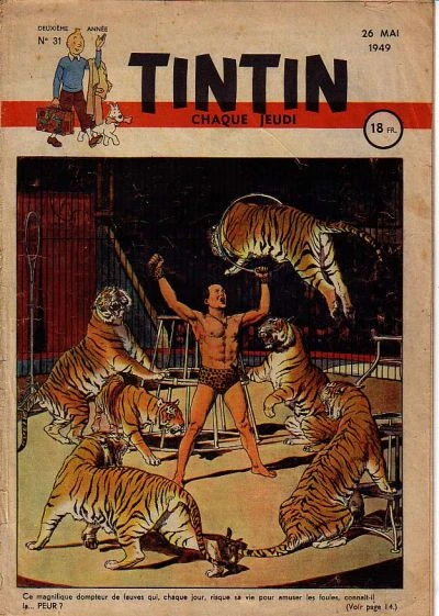 Cover of Volume #31