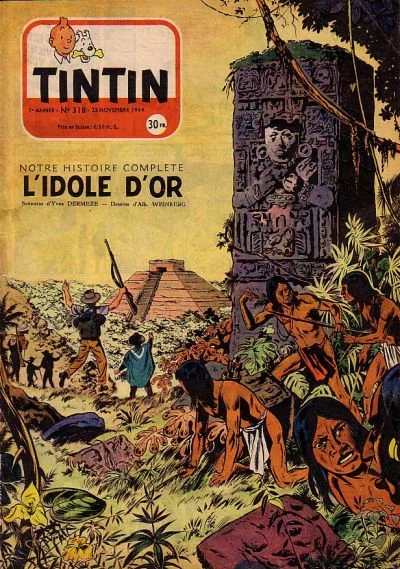 Cover of Volume #318