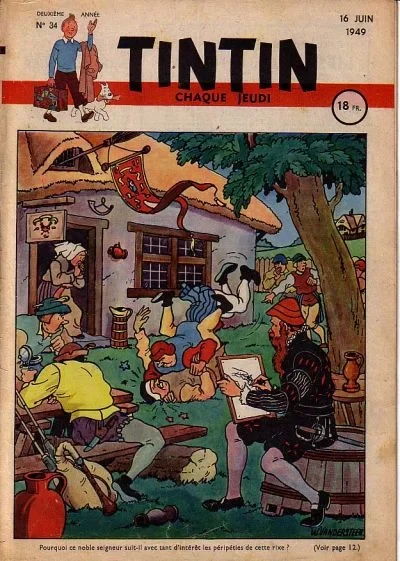 Cover of Volume #34