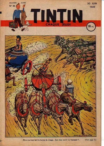 Cover of Volume #36