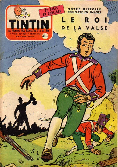 Cover of Volume #381