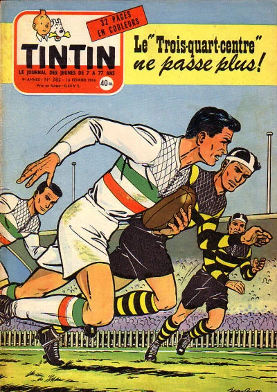 Cover of Volume #382