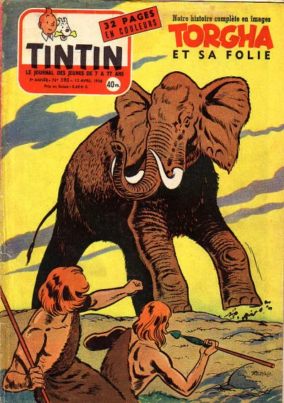 Cover of Volume #390