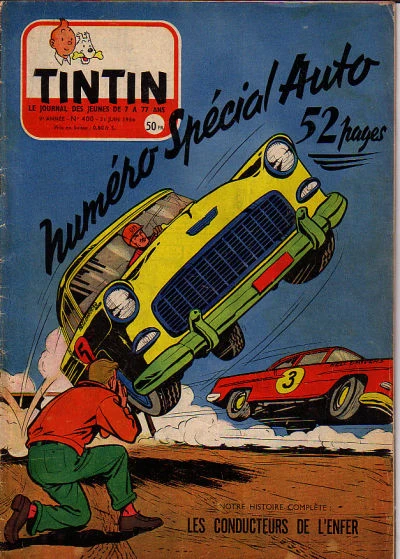 Cover of Volume #400