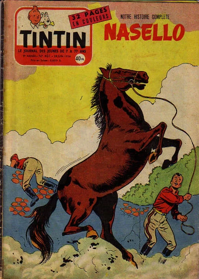 Cover of Volume #401