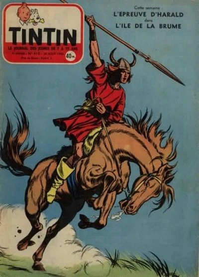 Cover of Volume #410