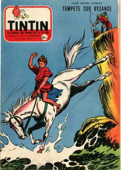 Cover of Volume #413