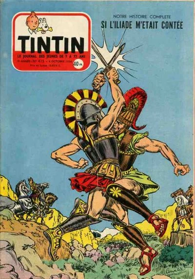 Cover of Volume #415