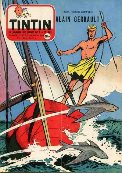 Cover of Volume #420