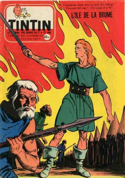 Cover of Volume #422