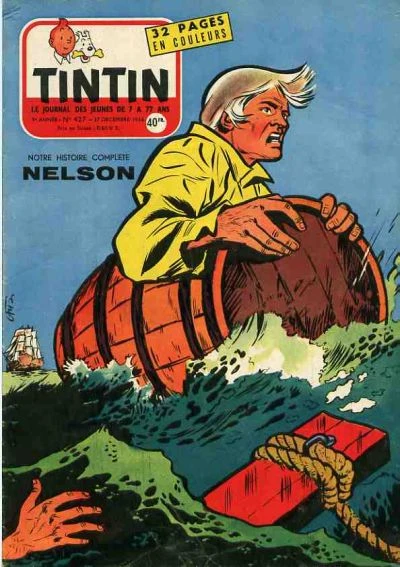 Cover of Volume #427