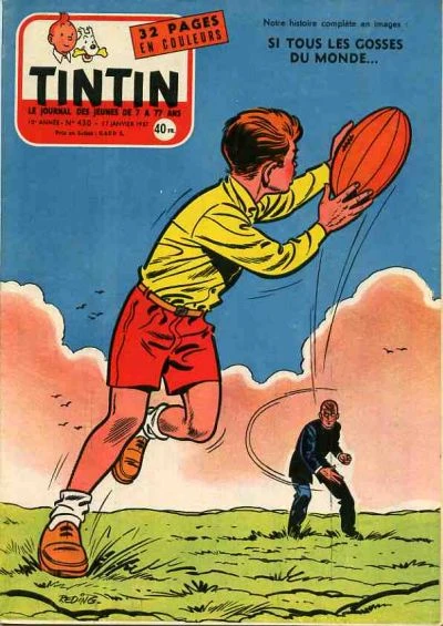 Cover of Volume #430