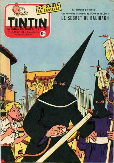 Cover of Volume #432