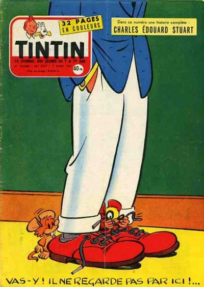 Cover of Volume #437