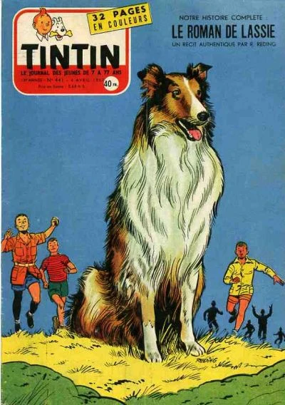 Cover of Volume #441