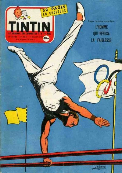 Cover of Volume #455