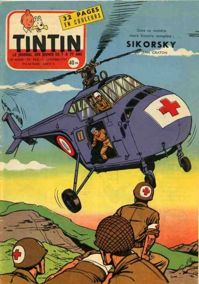 Cover of Volume #464