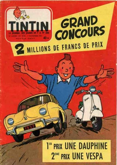 Cover of Volume #472