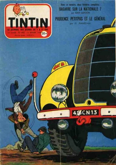 Cover of Volume #485