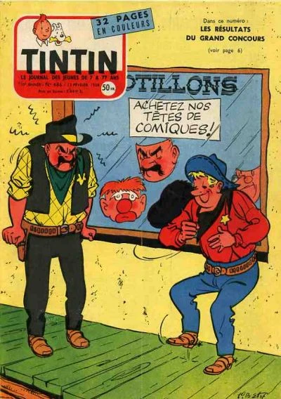 Cover of Volume #486