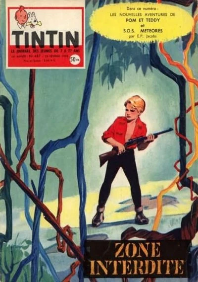 Cover of Volume #487