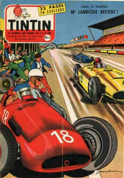 Cover of Volume #494