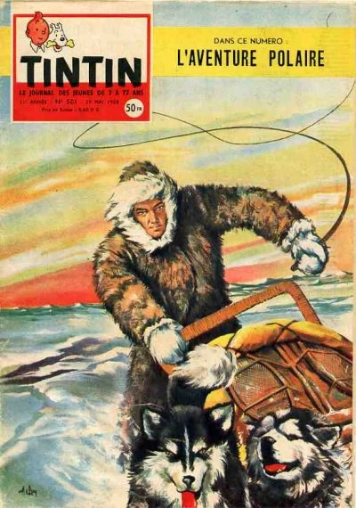 Cover of Volume #501