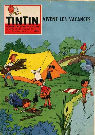 Cover of Volume #507