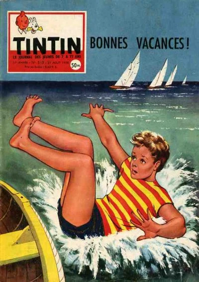 Cover of Volume #513