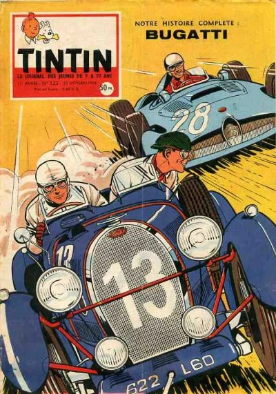 Cover of Volume #522