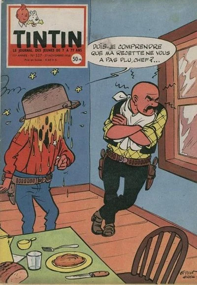 Cover of Volume #527