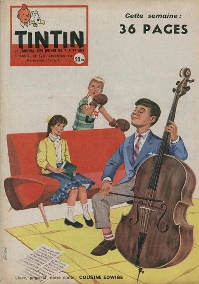 Cover of Volume #528